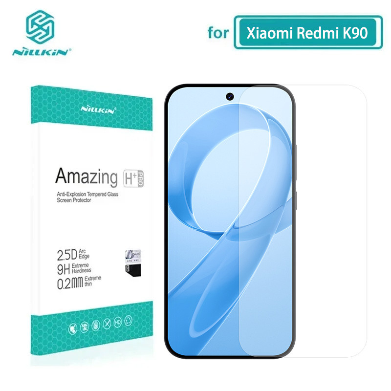 Nillkin H+Pro ฟิล์มกระจก POCO F8 Ultra Pro ฟิล์มกันรอยหน้าจอ
