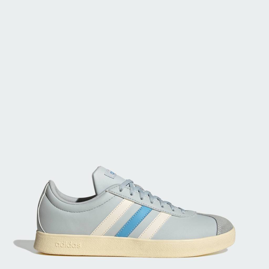 adidas Lifestyle VL Court Base Shoes Women Blue IH9342