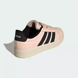 adidas ไลฟ์สไตล์ รองเท้า STREETTALK ผู้หญิง สีชมพู IH6631