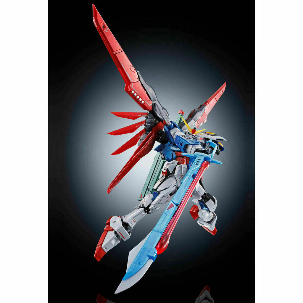 Bandai )4573102602374 (p-bandai) rg destiny gundam [titanium finish]