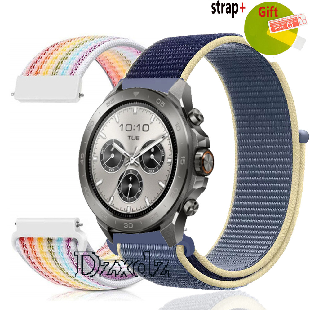 Mibro นาฬิกา GS Explorer S สายไนลอนสําหรับ Mibro นาฬิกา GS Explorer S สายรัดสร้อยข้อมือกีฬาข้อมือเข็