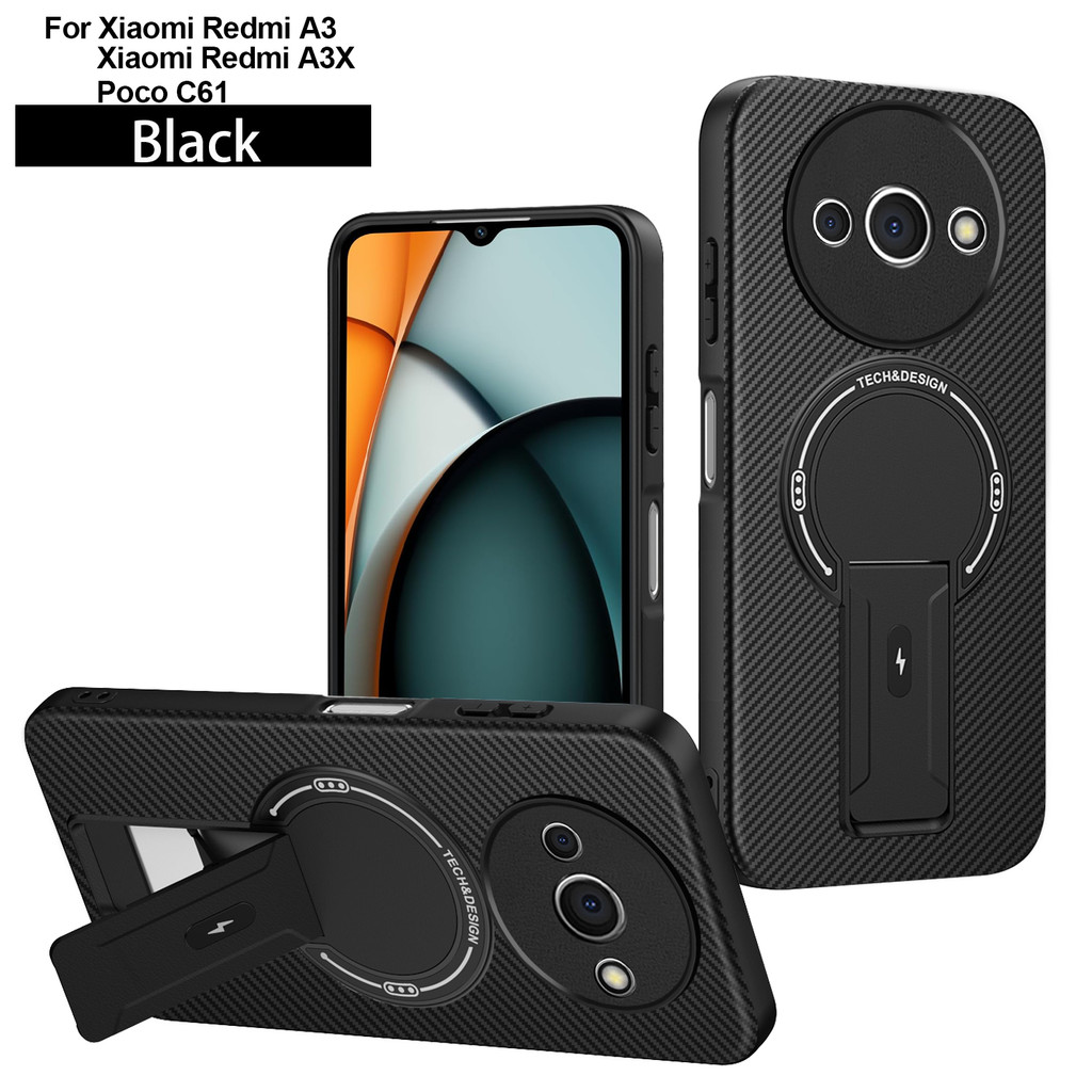 แม่เหล็กพับสําหรับ Xiaomi Poco C85 C75 C71 C65 C61 M7 M6 F7 X7 Pro X6 15T 14T เกราะพร้อมฝาครอบ Magsa