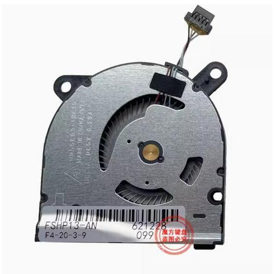 พัดลมระบายความร้อน Cpu สําหรับ HP Pavilion 13-AN 13-AN0010NR 13-AN0030WM L4183-001