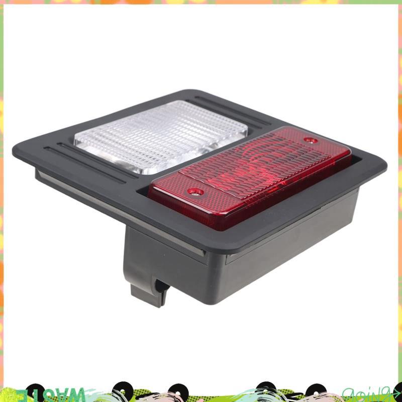 ไฟท้าย 6670284 ไฟท้ายไฟเบรคสําหรับการลื่นไถล Steer สําหรับ S100 S130 S160