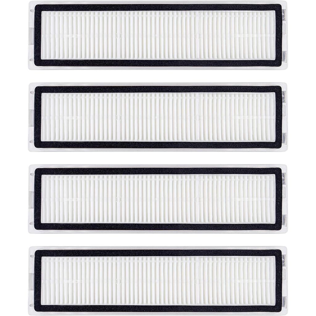 4 ชิ้นตัวกรอง HEPA อะไหล่ทดแทนสําหรับ Mova L600, สําหรับ Dreame L10 PRO / D9 / D9 PRO / D9 MAX/ D9 M