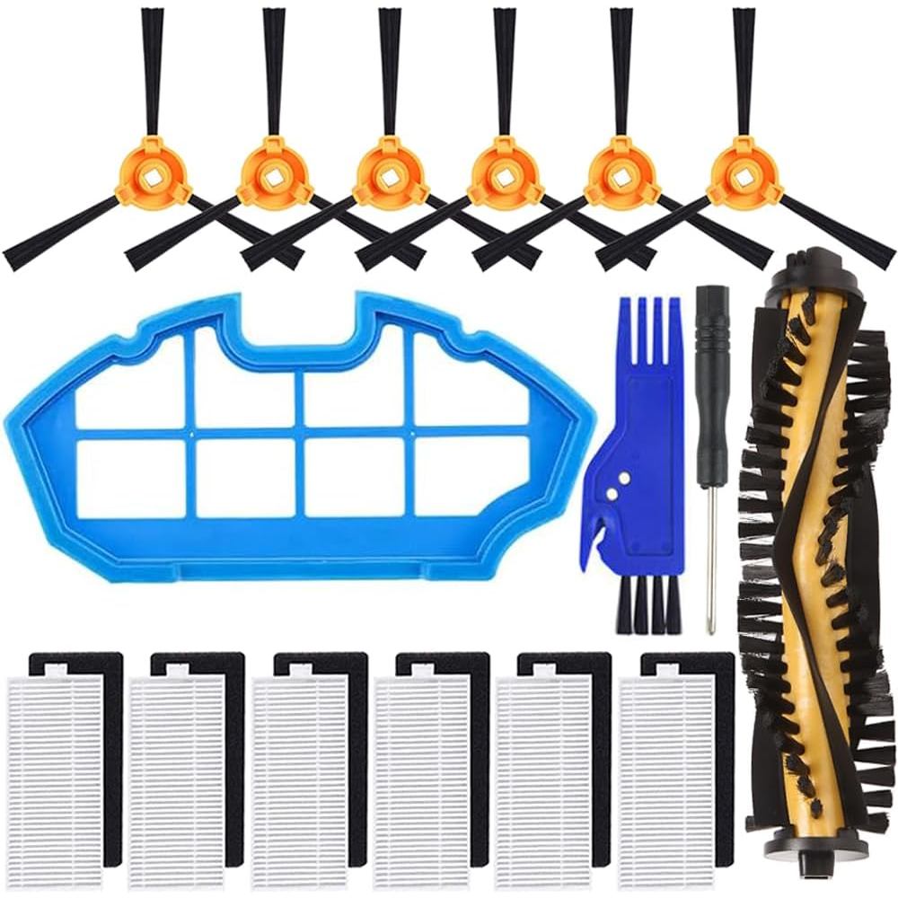อะไหล่ทดแทนสําหรับ Ecovacs DEEBOT N79 N79S DN622 DN622.11 500 N79w N79se เครื่องดูดฝุ่นหุ่นยนต์, Dee