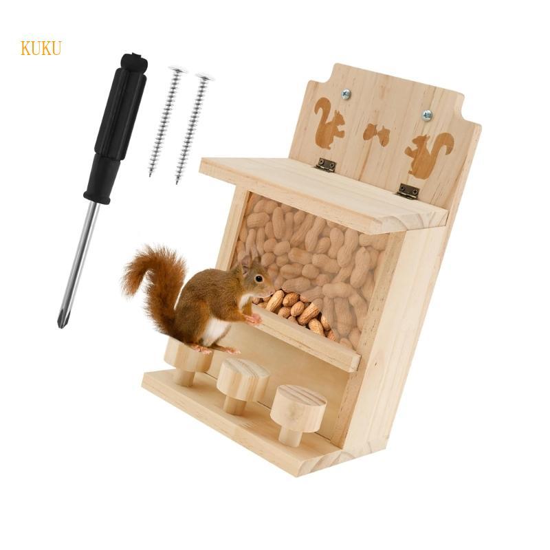 KU* Large Feeder Window Garden