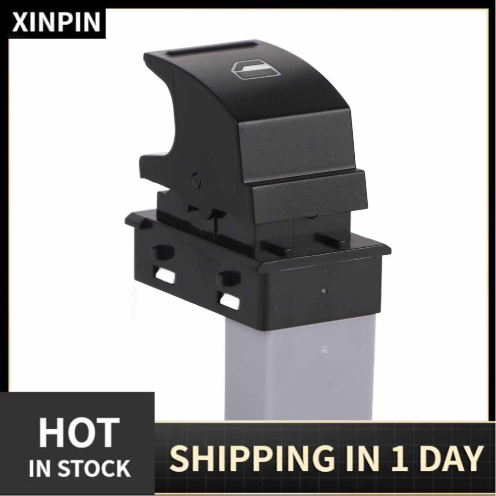 Xinpin Xinpin Master สวิทช์กระจกสำหรับ Skoda Fabia 2 Octavia 1Z3 Roomster 5J ยอดเยี่ยม 3T4 3U4 3T5 O