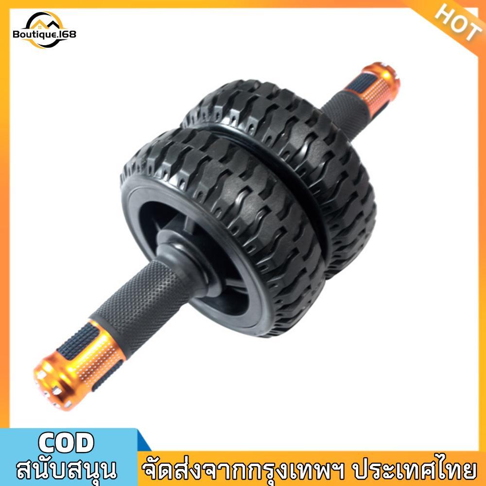 Ab Roller Wheel ล้อหน้าท้อง Ab Wheel Roller ล้อออกกําลังกายสําหรับหน้าท้องและฝึกความแข็งแรงของแกน