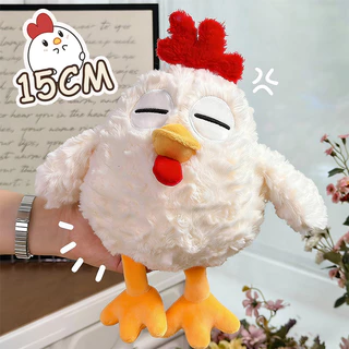 ตุ๊กตาไก่ ควยใหญ่ ของเล่นตุ๊กตา นุ่มและน่ารัก ของขวัญวันเกิด ของขวัญสําหรับเด็ก