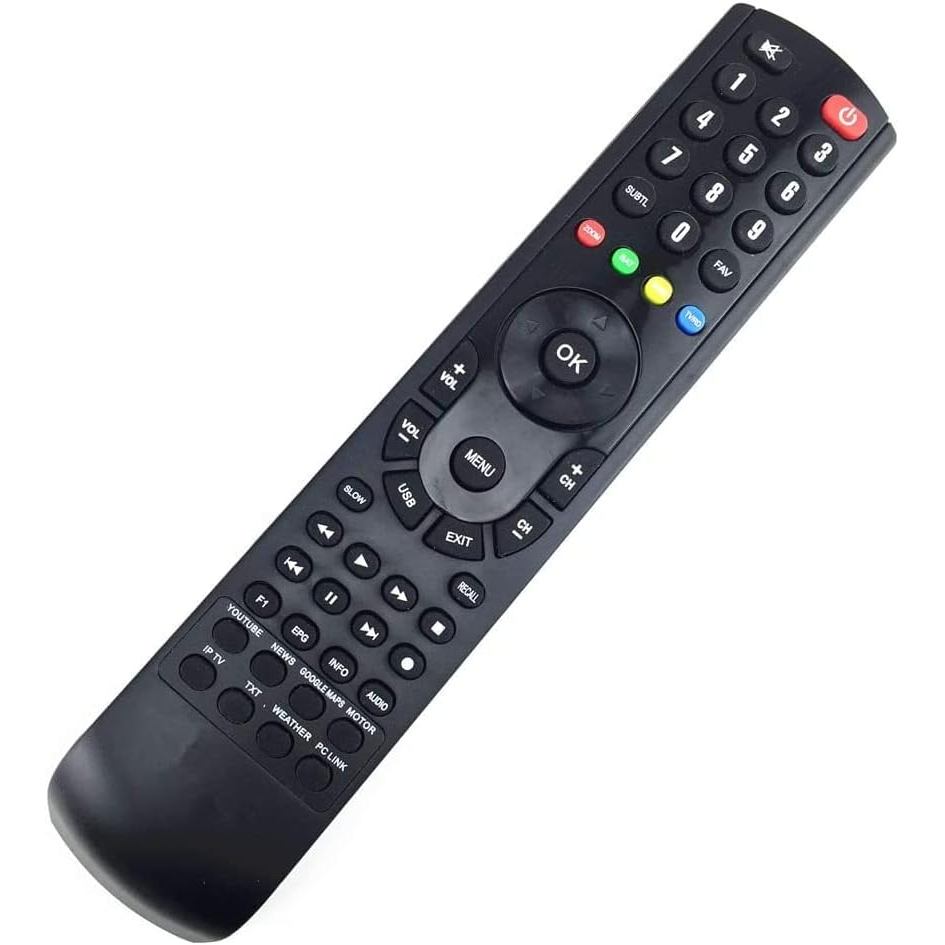 รีโมทคอนโทรลทดแทนทั่วไปเหมาะสําหรับ iSTAR IPTV iSTAR TV Remote