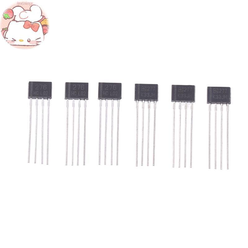 Tast 10 ชิ้นพัดลมมอเตอร์ Hall ATS276 ATS276 AH277 YS276 EG276 276G 276H ATS276H AH276G AH276 SS276 H