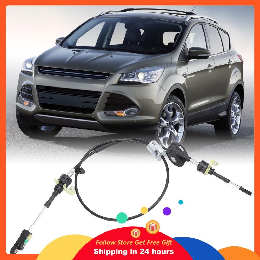 Skejnojj Skejnojj เกียร์อัตโนมัติสาย Shift เกียร์ควบคุมคันโยกเปลี่ยน CJ5P7E395AA CJ5P7E395AB CJ5P7E3