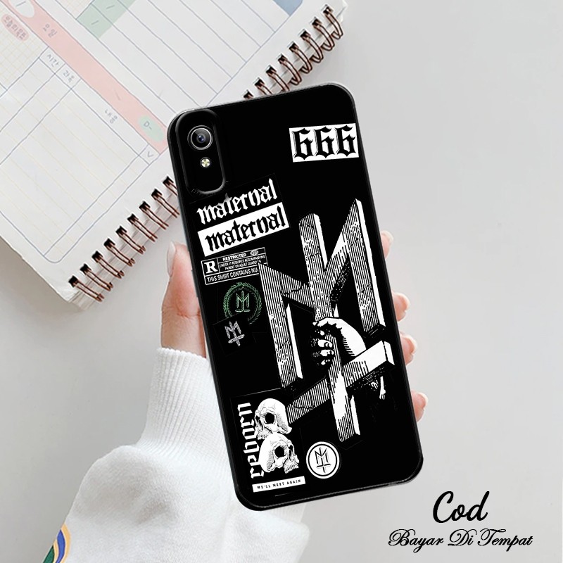 Softcase Cassing Case Hp VIVO Y91C / Y1S Series Pro Camera MATERNAL New Last Cassing Hp Softcase Fas