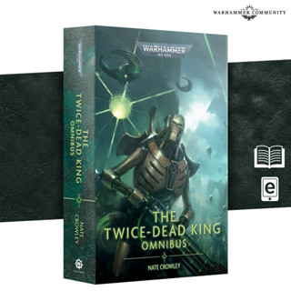 (GWพร้อมส่ง) THE TWICE-DEAD KING: THE OMNIBUS (PB) นิยายวอร์…