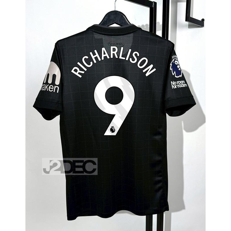 ชุดสเปอร์ ฤดูกาล 2025/2026 สีดำ ออกแบบใหม่ ผ้านิ่มหนา ใส่สบาย