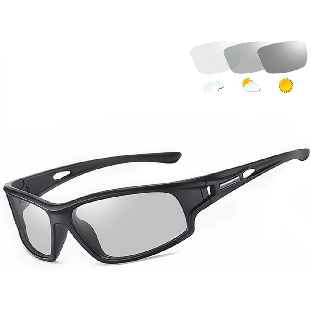 YIMI Polarized Photochromic Driving z87 Sunglasses For Men Women Day and Night safety glasses