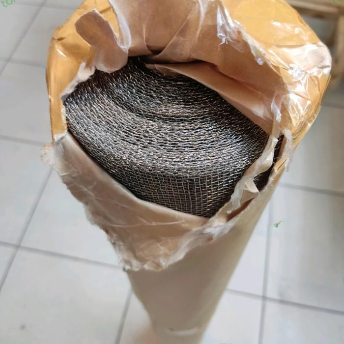 ลวดตาข่าย 8 Stainless SS304 Wiremesh / ลวด Ram Ss304