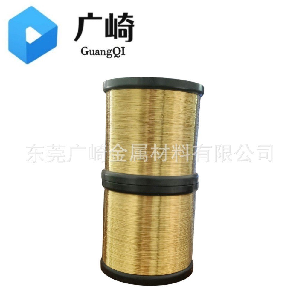 ลวดทองเหลืองทําด้วยมือ0.25มิลลิเมตรสดใส0.15มิลลิเมตรด้ายนุ่ม  ทําเอง 0.2มิลลิเมตรขนแกะทองเหลืองลวด ก