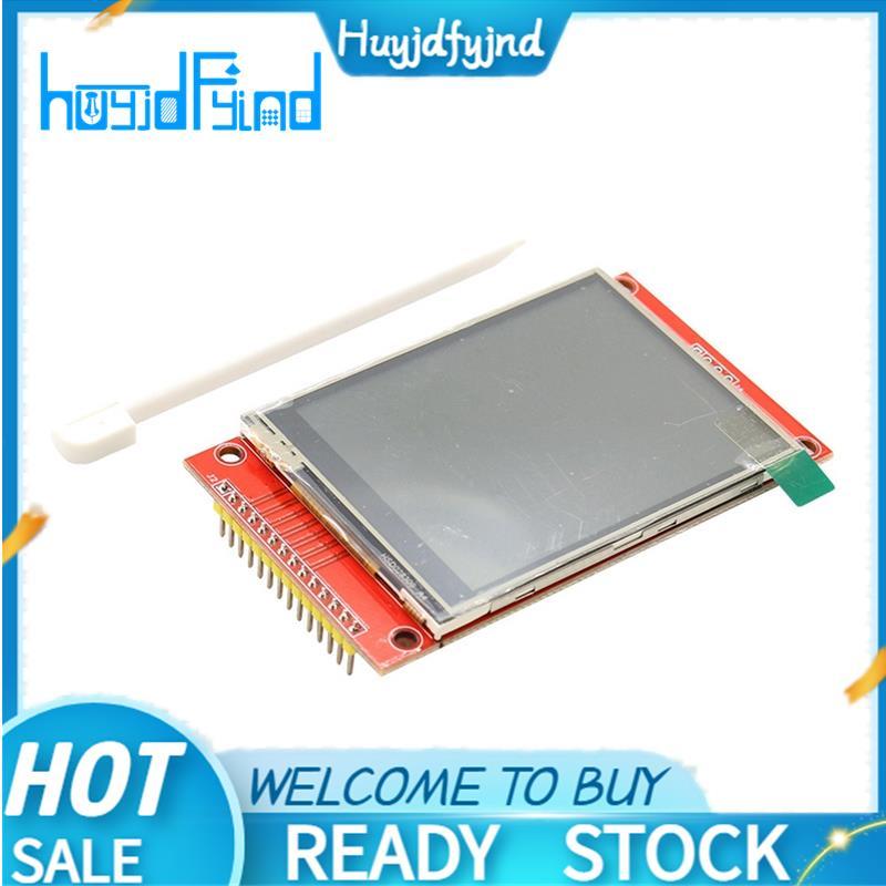 โมดูล LCD LCD TFT ขนาด 2.8 นิ้ว 240X320 ILI9341 พร้อมโมดูล LCD แบบสัมผัส