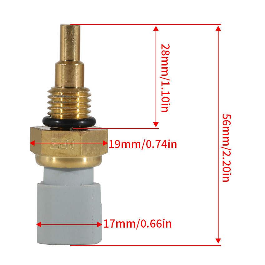 อุณหภูมิพัดลมหม้อน้ําสําหรับ Kawasaki EX250 ZG1400 Concours GTR1400 ZR1000 ZR1200 ZR750 ZX1000 ZX140