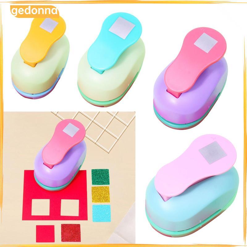 [gedonna] Stamp Edge, Paper Craft Punch สําหรับกดง่าย, Craft Punch สําหรับศิลปะกระดาษ, งานฝีมือ, เคร