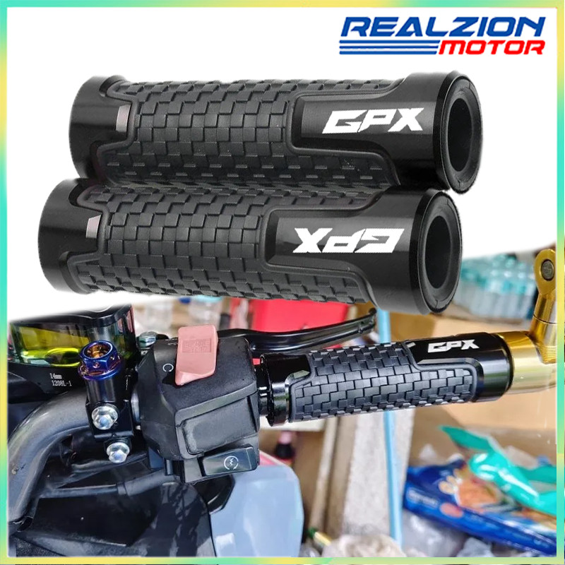 REALZION สําหรับ Gpx Legend 250 Racer 200 Demon 150gr 125 gr 200r drone gr200r racer200 ยางจับบาร์ G