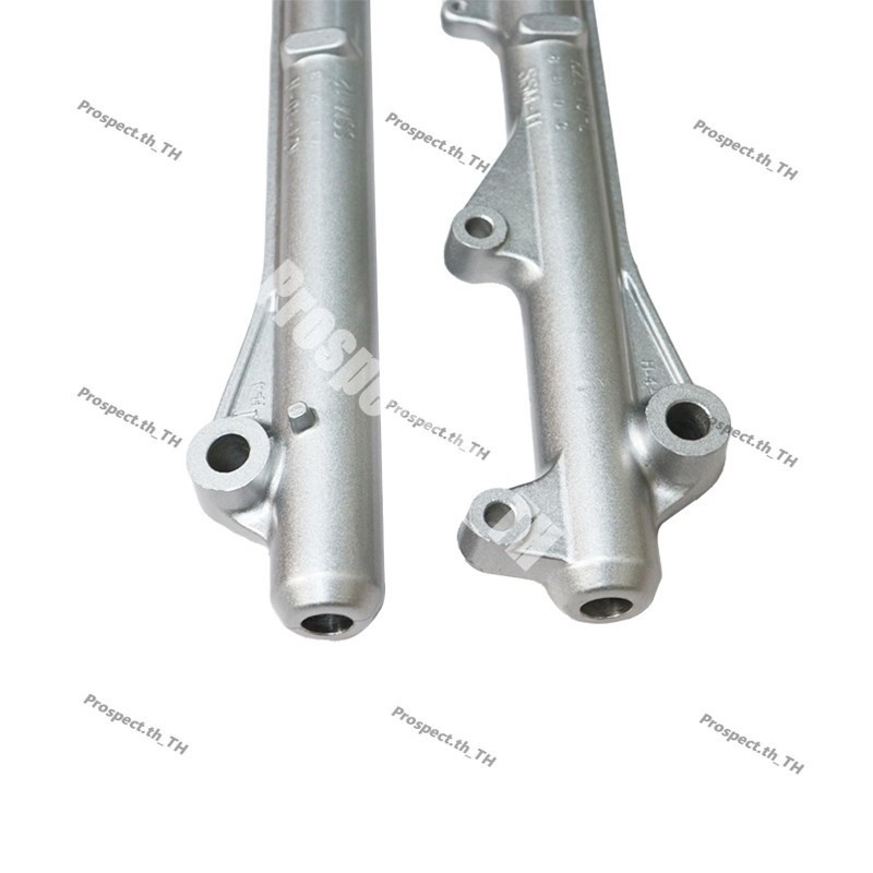 โช๊คหน้าคลิก125I,click110i,scoopy-i  กระบอกโช๊คหน้าเดิม พร้อมแกน โช๊คหน้า คลิก โช้คหน้า คลิก125i โชคหน้า 110i สกุปี้ - รูปที่ 3