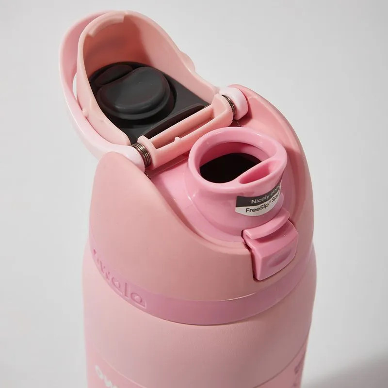 2025 Hot Seller! Owala Freeship ขวดน้ําสแตนเลสหุ้มฉนวน 24 ออนซ์ - รูปที่ 2