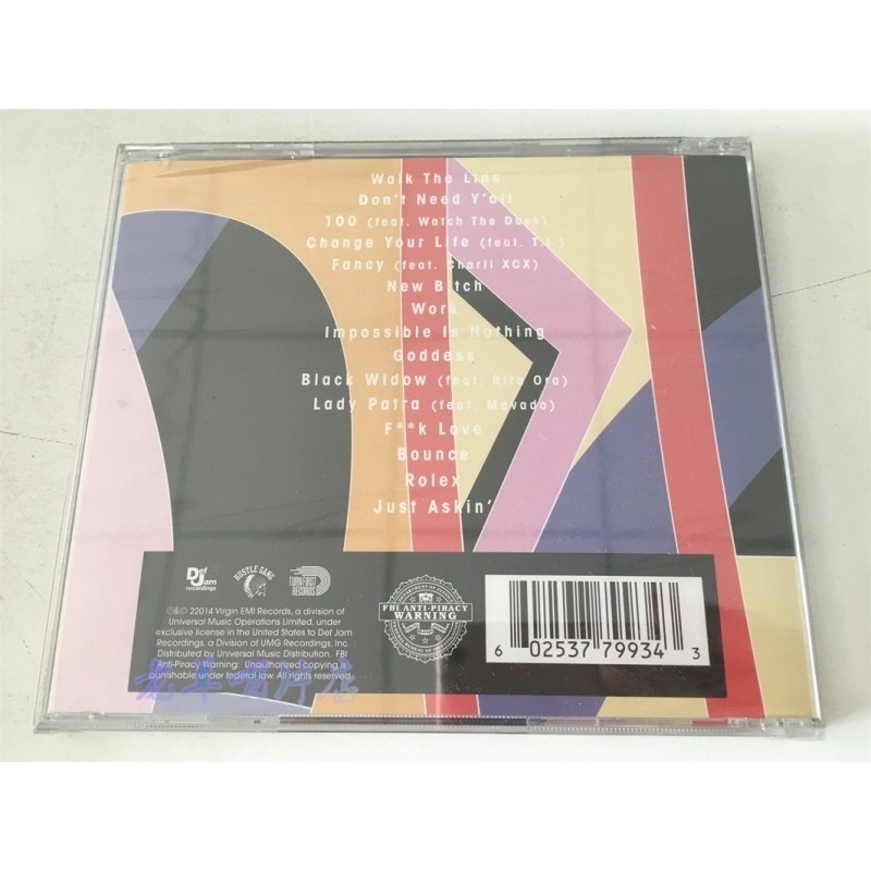 Iggy Azalea ใหม่คลาสสิกใหม่เอี่ยม