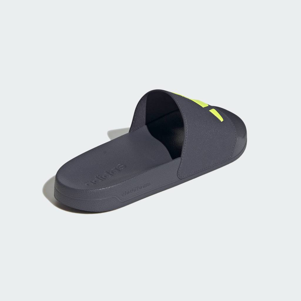 adidas ไลฟ์สไตล์ รองเท้าแตะอาบน้ำ ADILETTE Unisex สีเทา IH9040 ราคา ถูกที่สุด ดีลบีเคเค แกลเลอรีภาพที่ 6