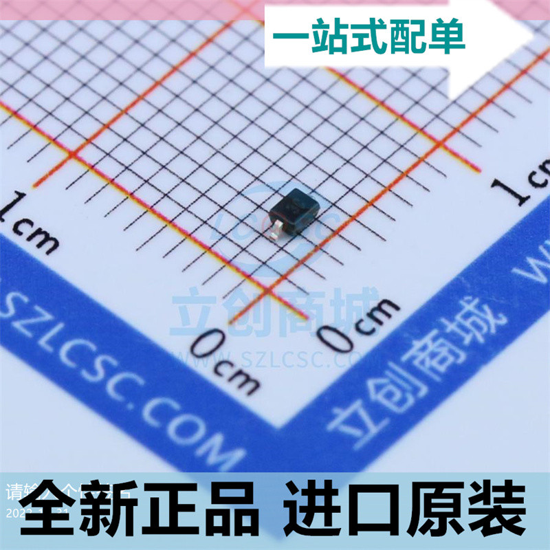 GBLC03CI-LF-T7??ผ้าไหมพิมพ์ CC??SOD-323 08805 Patch TVS/ESD ไดโอดป้องกัน