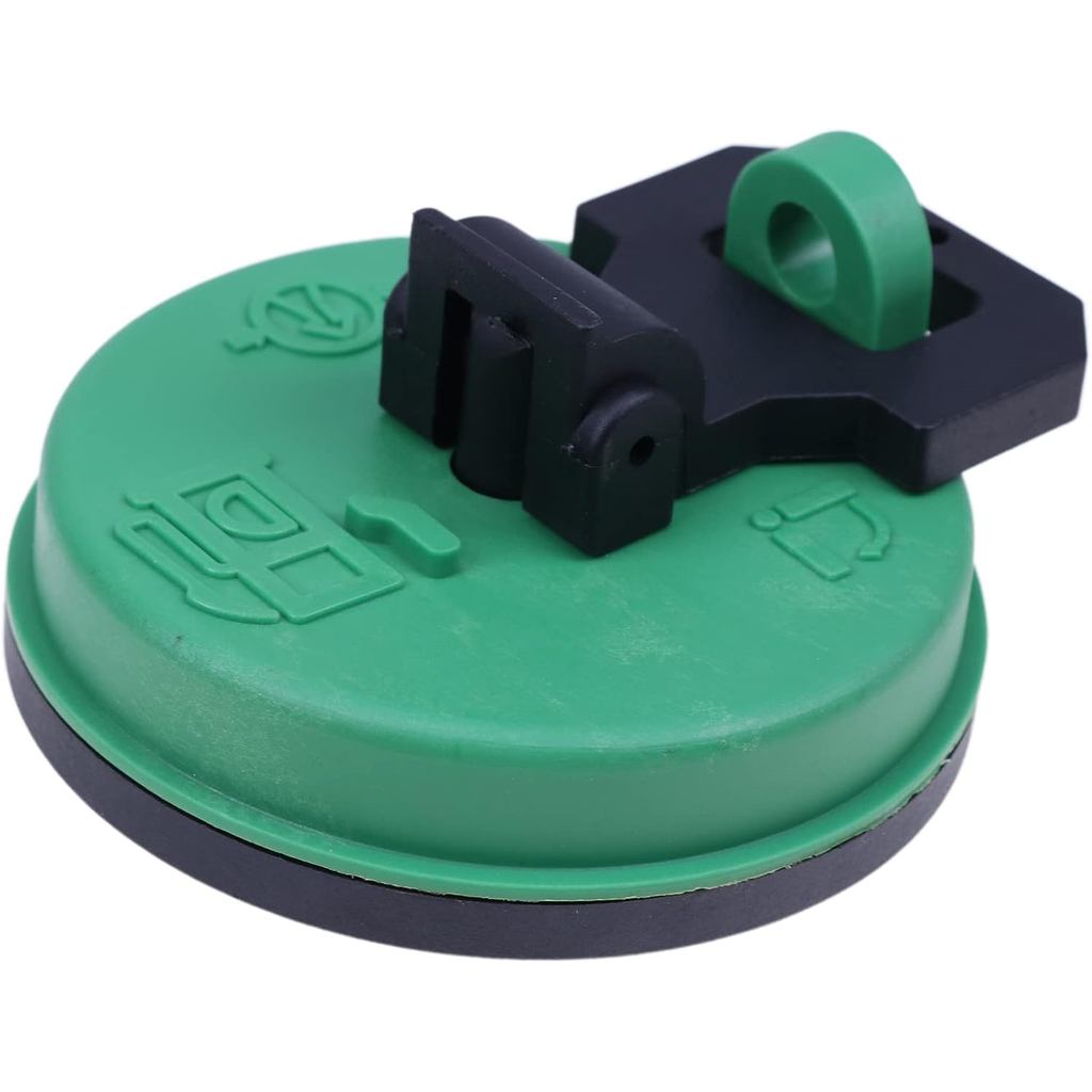 ZTUOAUMA Locking Fuel Cap 304-3885 201-0330 1428828 for Caterpillar CAT 259B3 259D 279C 279C2 279D 2
