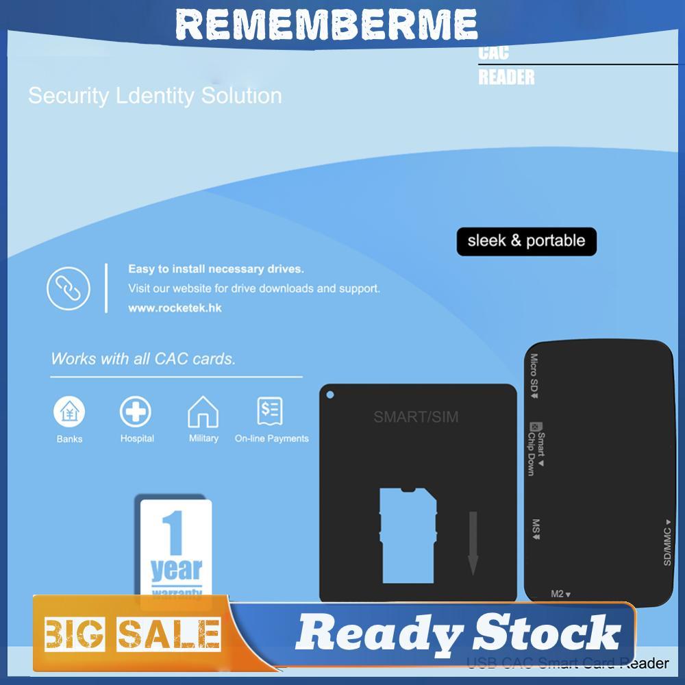 6 in 1 USB 2.0 เครื่องอ่านการ์ดหน่วยความจําความเร็ว 480Mbps/อะแดปเตอร์/ฮับ 480Mbps สําหรับสมาร์ทการ์