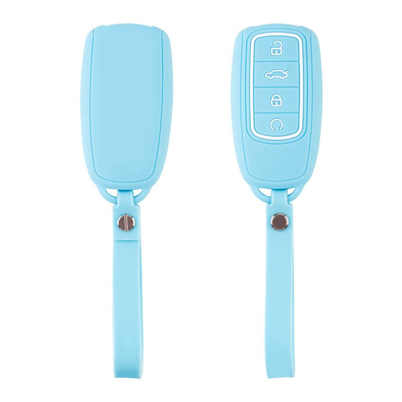 เหมาะสําหรับ Chery Tiger 7PLUS ใหม่พลังงาน Tiger 8PLUS Fengyun A8 Fengyun T8 Fengyun T6 ซิลิโคนฝาครอ