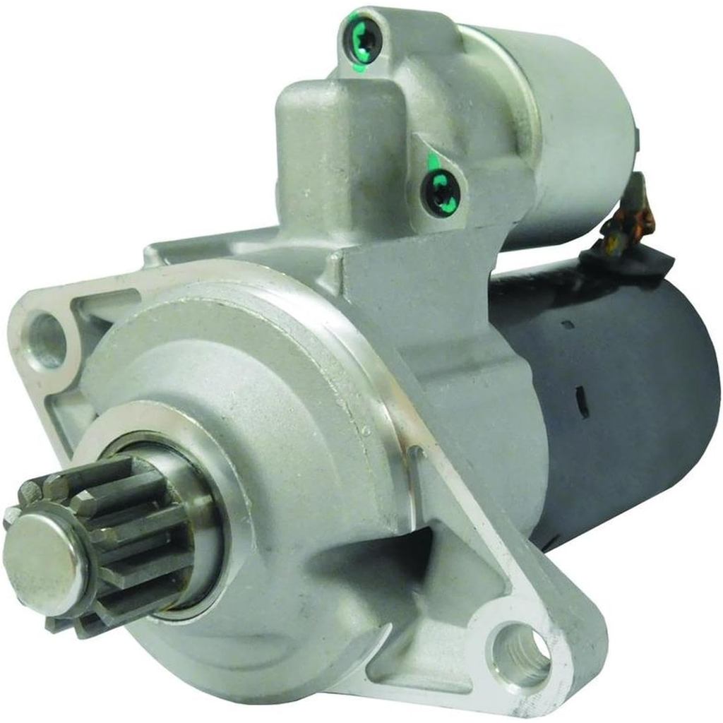 OEG อะไหล่ใหม่ Starter ใช้งานร่วมกับ A3 S3 1.8L 2.0L 2015-2017, TT 2.0L 2011-2017, Volkswagen Beetle