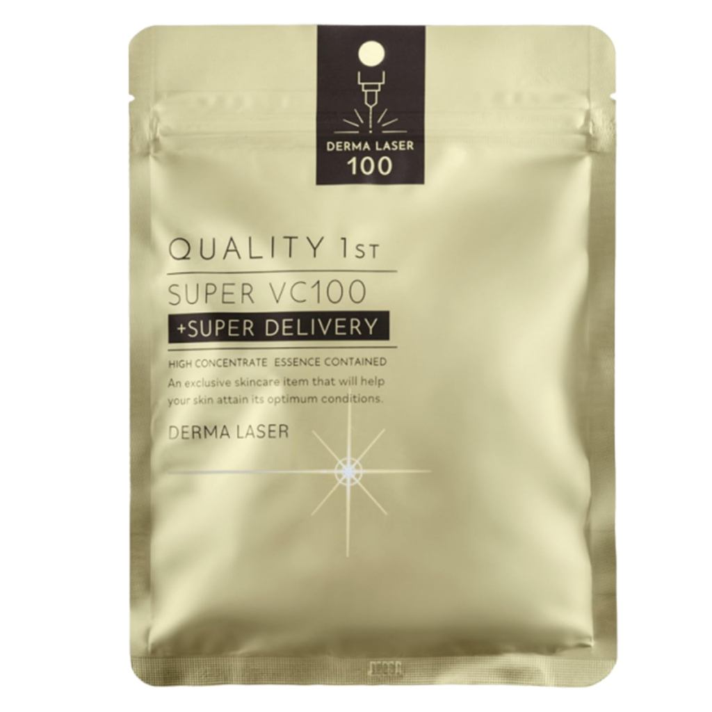 Dermalaser Super VC 100 Mask (7 แผ่น)