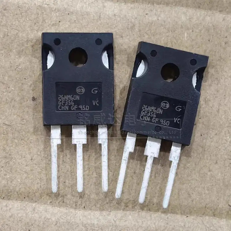 1-5PCS 26NM60N W26NM60N 28NM50N W28NM50N 30NM60N W30NM60N 34NM60N W34NM60N STW26NM60N STW28NM50N STW