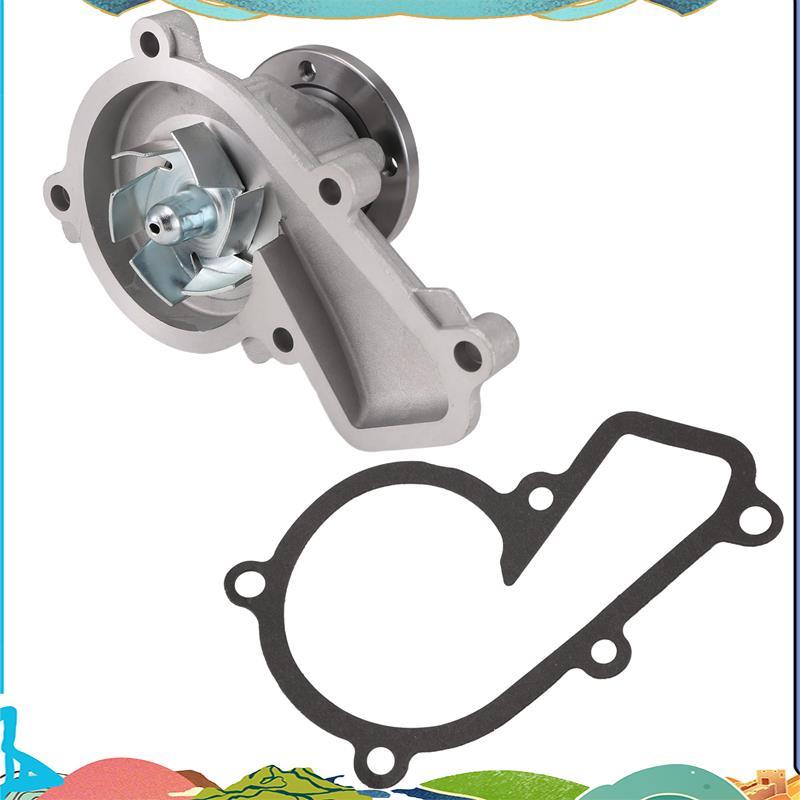 ปั๊มน้ําสําหรับ Forte Seltos Soul 1.6L 1.8L 2.0L 25100-2E000