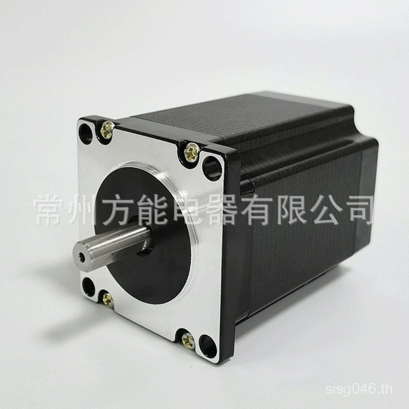 Stepper Motor DC Drive Ready Stock Motor ไมโครควบคุมความเร็ว 2.0 NMNema2357H76-3004 ชุด 5GTE