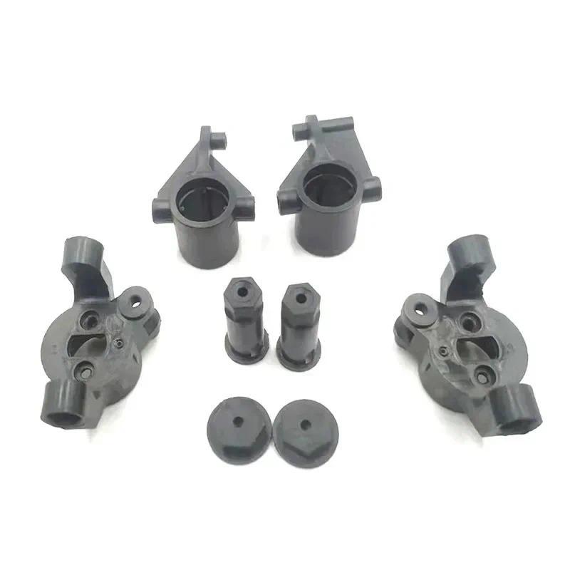สําหรับพวงมาลัยด้านหน้า Knuckle บล็อก HB ของเล่น ZP1001 ZP1003 ZP1004 ZP 1001 1/10 RC รถอุปกรณ์เสริม