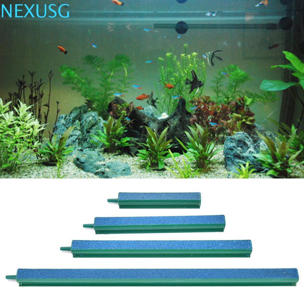 NEXUSG อุปกรณ์ตู้ปลา Hydroponic Fish Tank Bubble Oxygen Pump