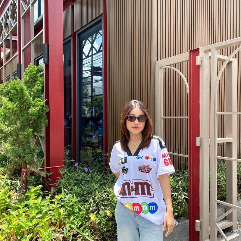 (N94) เสื้อกีฬาสำหรับทุกเพศ สวมใส่สบาย มีให้เลือกถึง 7 สี