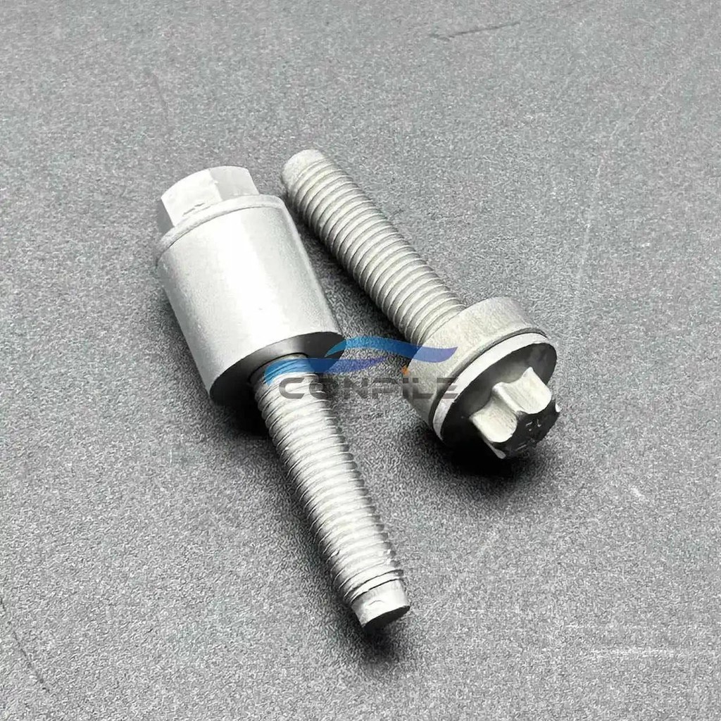 1 ชิ้นสําหรับ BMW E90 E60 E64 E66 Z4 3 Series 5 Series 6 Series 7 Series N52 วาล์วฝาครอบสกรู