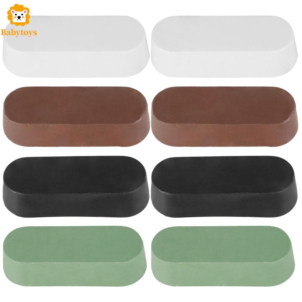 8 ชิ้นขัด Compound Kit ทนทาน Buffing Polishing Compound Premium Honing Compound Set SHOPSKC5330