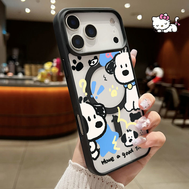 🍅Just-เหมาะสำหรับ iPhone 17/16PROMAX 17AIR 15PLUS Apple 14PRO 13PROMAX 12 11PRO กันตก เคสไอโฟน-HLMSCX34 - รูปที่ 6