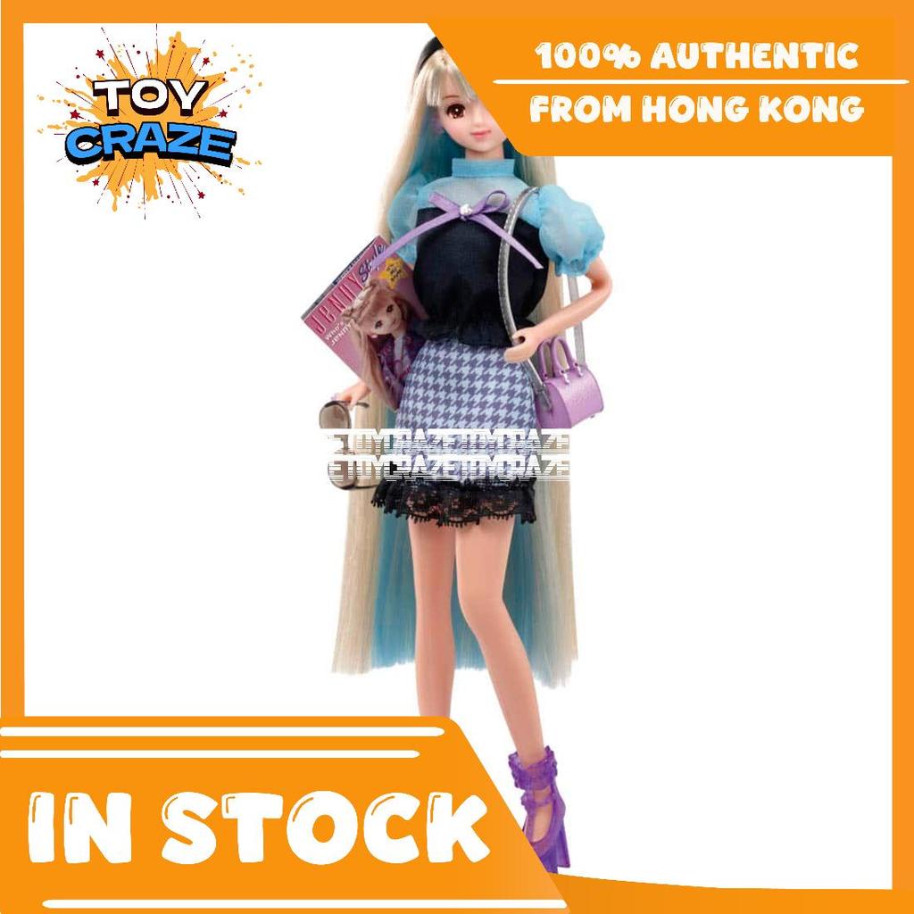 [Authentic] Takara Tomy Licca-chan Licca #Licca #Jenny Doll Set