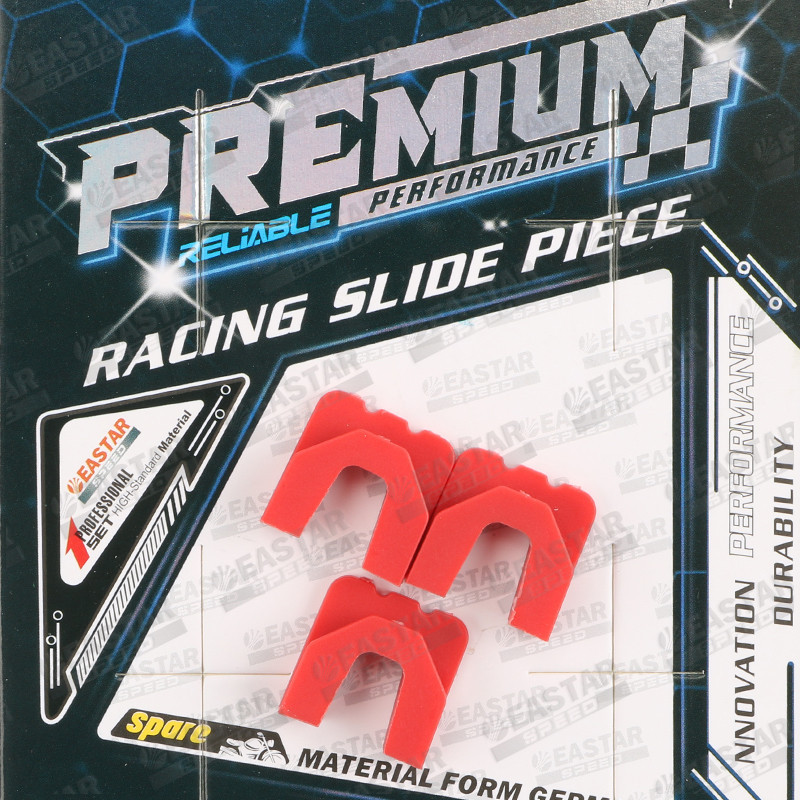 " Eastar " พลาสติคล๊อคชาม /กิ๊บล๊อคชามใส่เม็ด Nmax / ALL Mio / Aerox Std