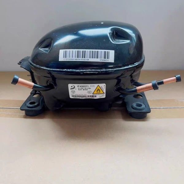 Hisense Ronshen ตู้เย็นรุ่น BCD-269WKR1NPGA พร้อมคอมเพรสเซอร์ความถี่ผันแปร Dongbei รุ่น VFA090CY1/11