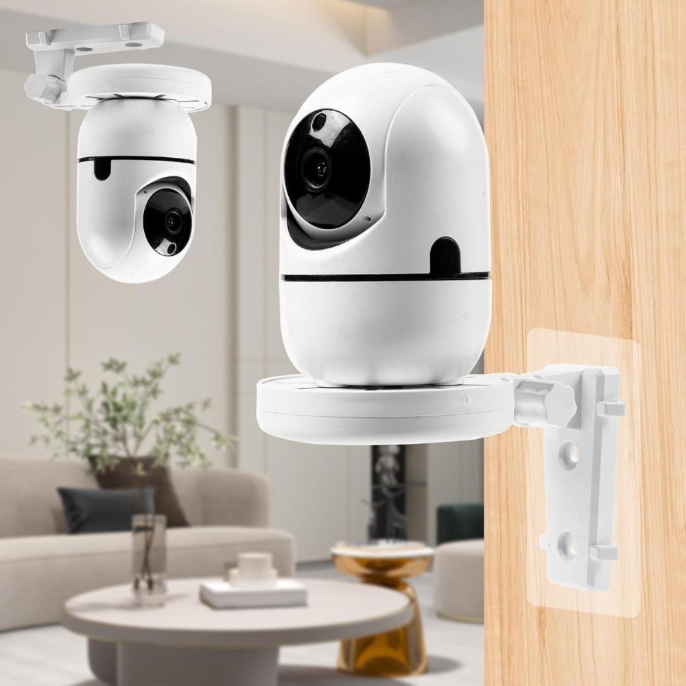 ที่วางกล้องวงจรปิดแบบติดผนังสําหรับ XIAOMI EZVIZ LECHENG TP 360 ที่วางกล้องวงจรปิด